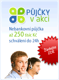 P�j�ky v akci Online ��dost